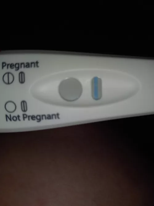 Period due wedensday