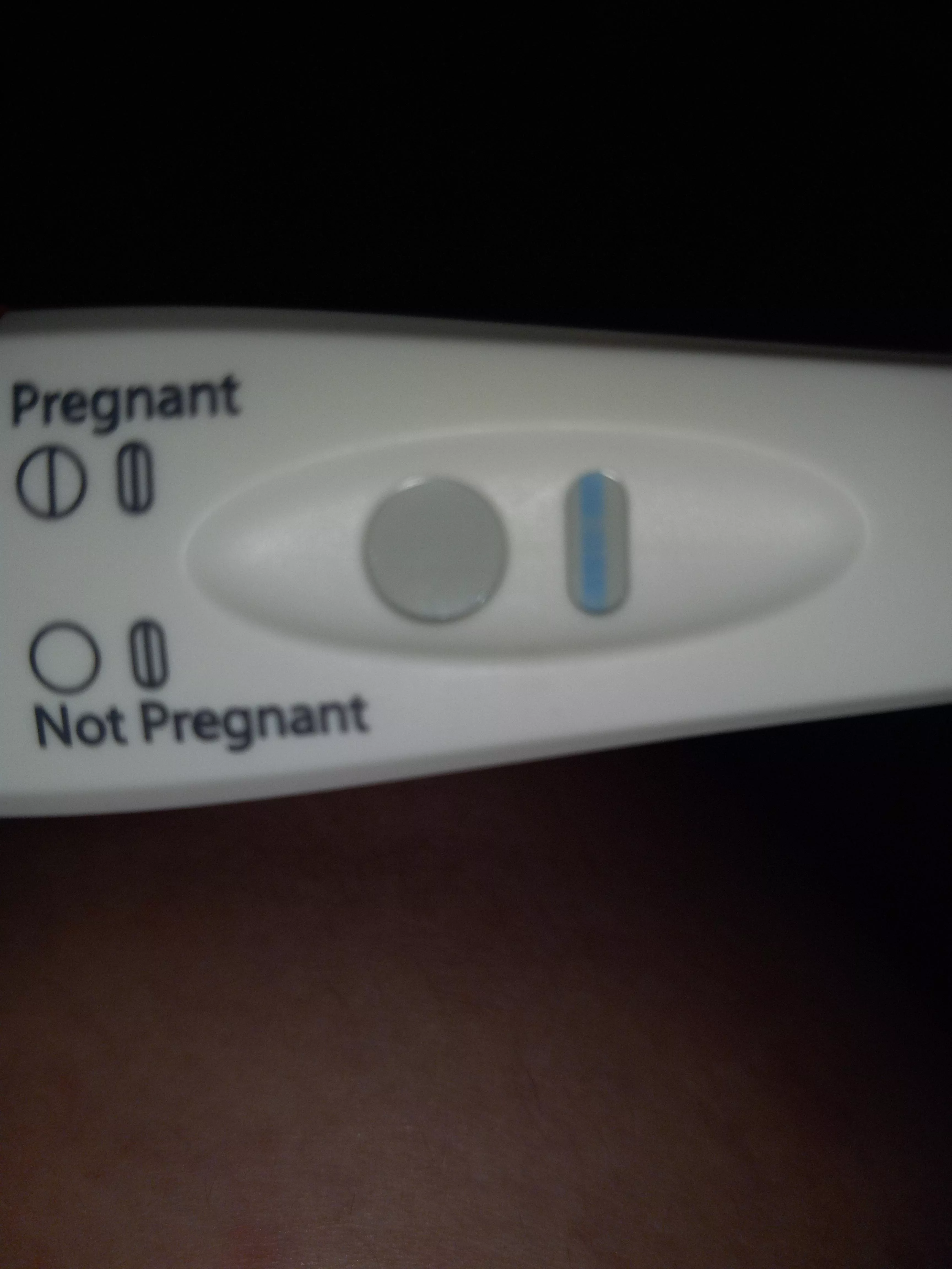 Period due wedensday