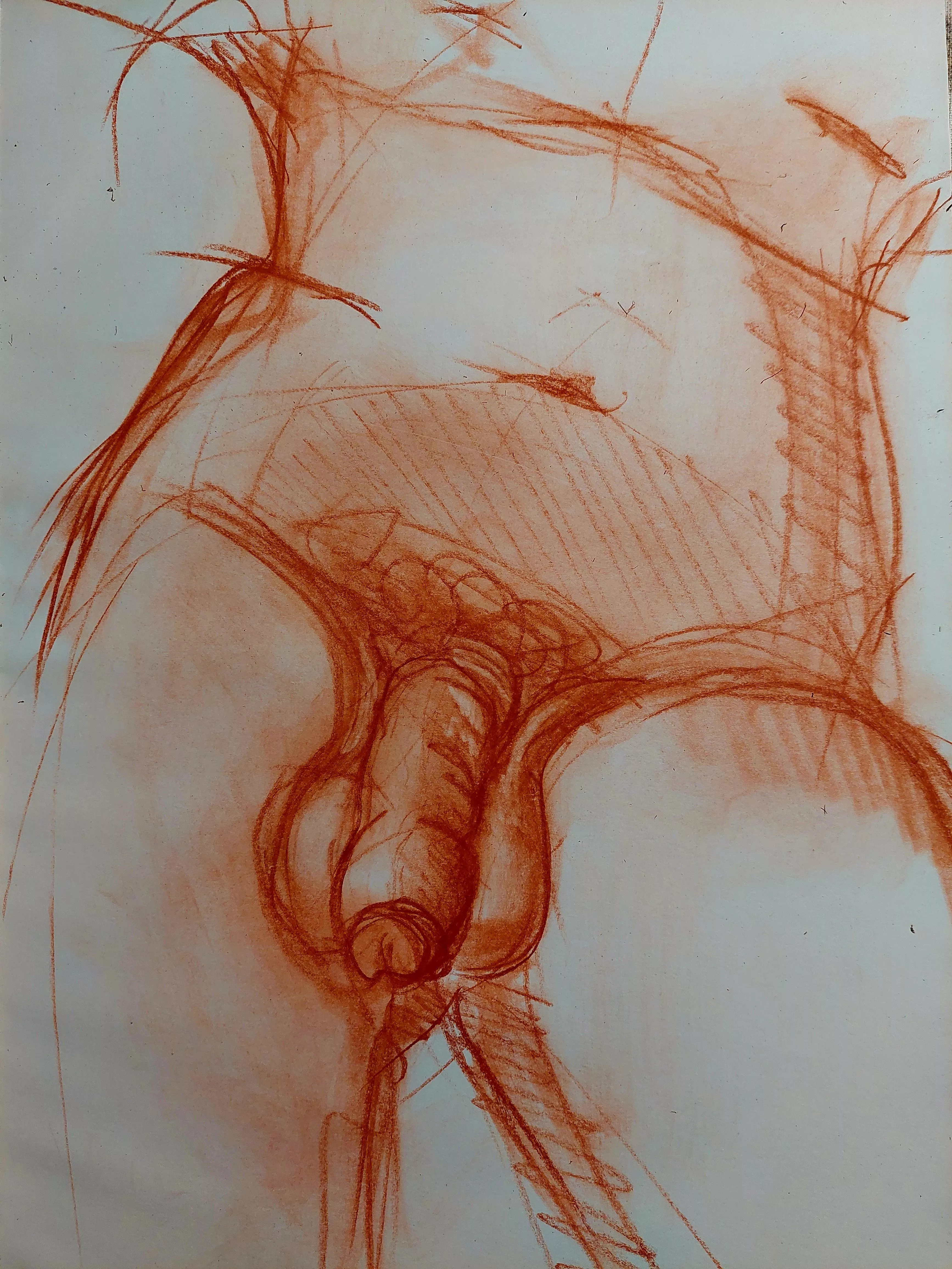 Point Of View [OC Sanguine Pencil