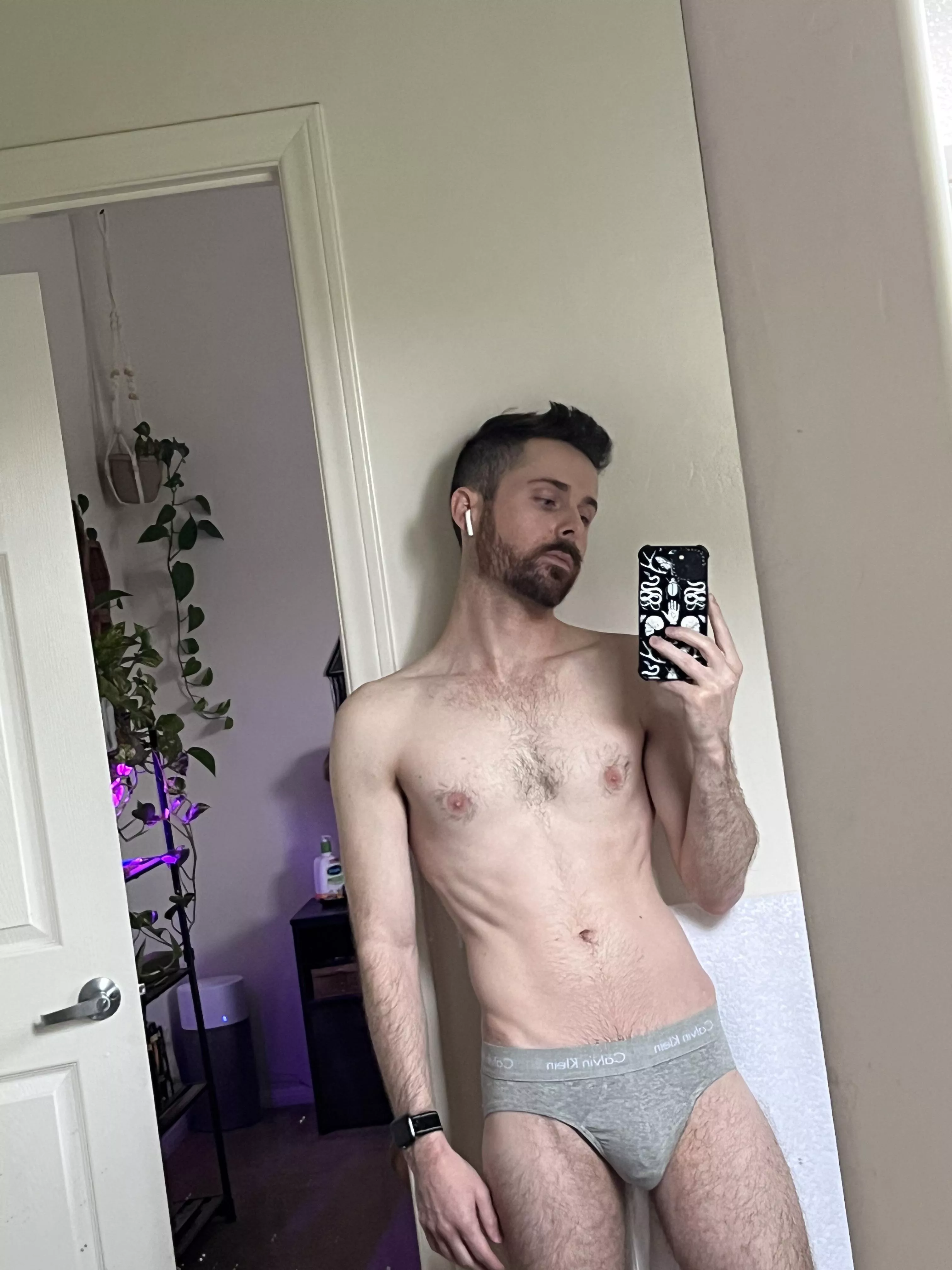 Quick workout before a whole day of apex?