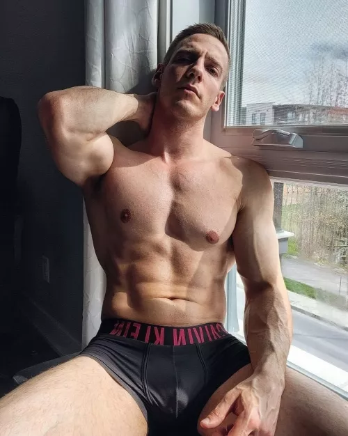 Rate the view 😏..