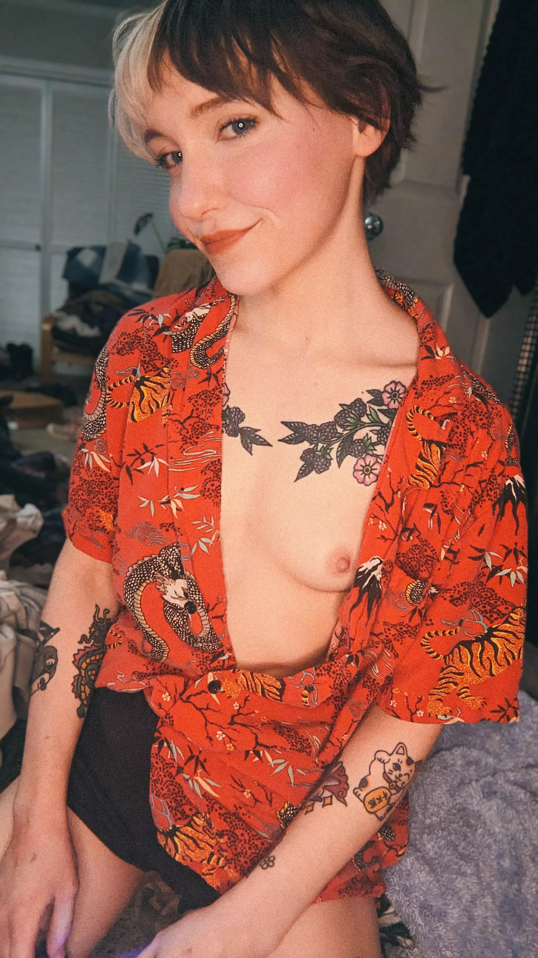 ready for warmer weather 🌞🌞