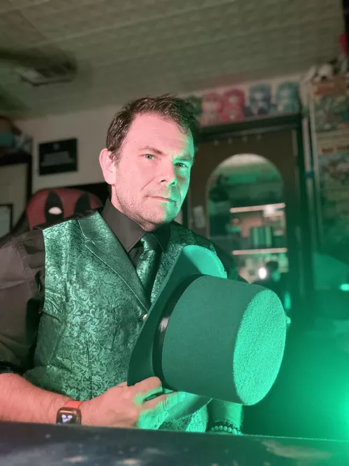 Saint Patrick’s Day Get Up, now a weekend of rest