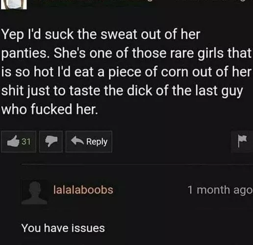 Second commenter is right.