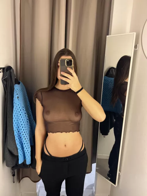 Should I buy this t-shirt?