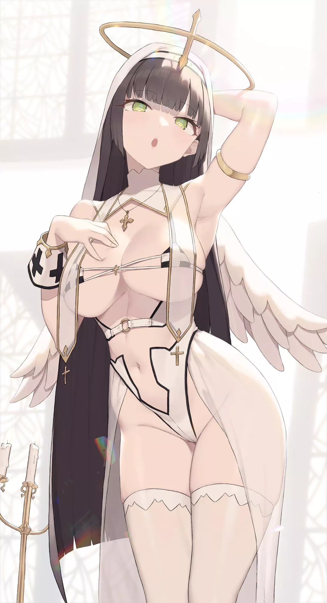 Sinful Nun
