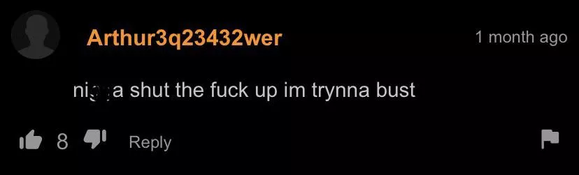 Someone else asked why he was growling