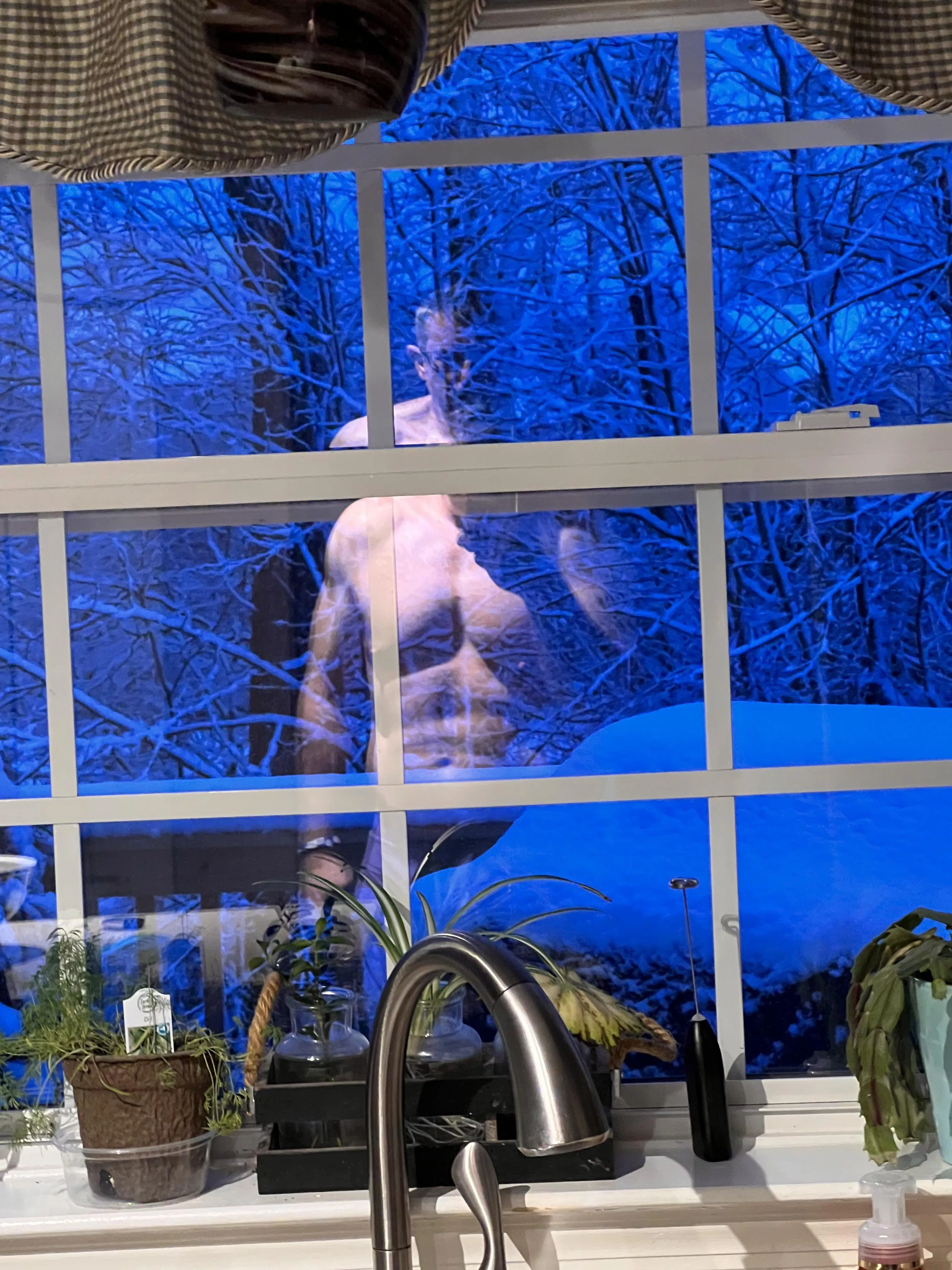 Starting all over again with a reflection. (49). Hope you enjoy.