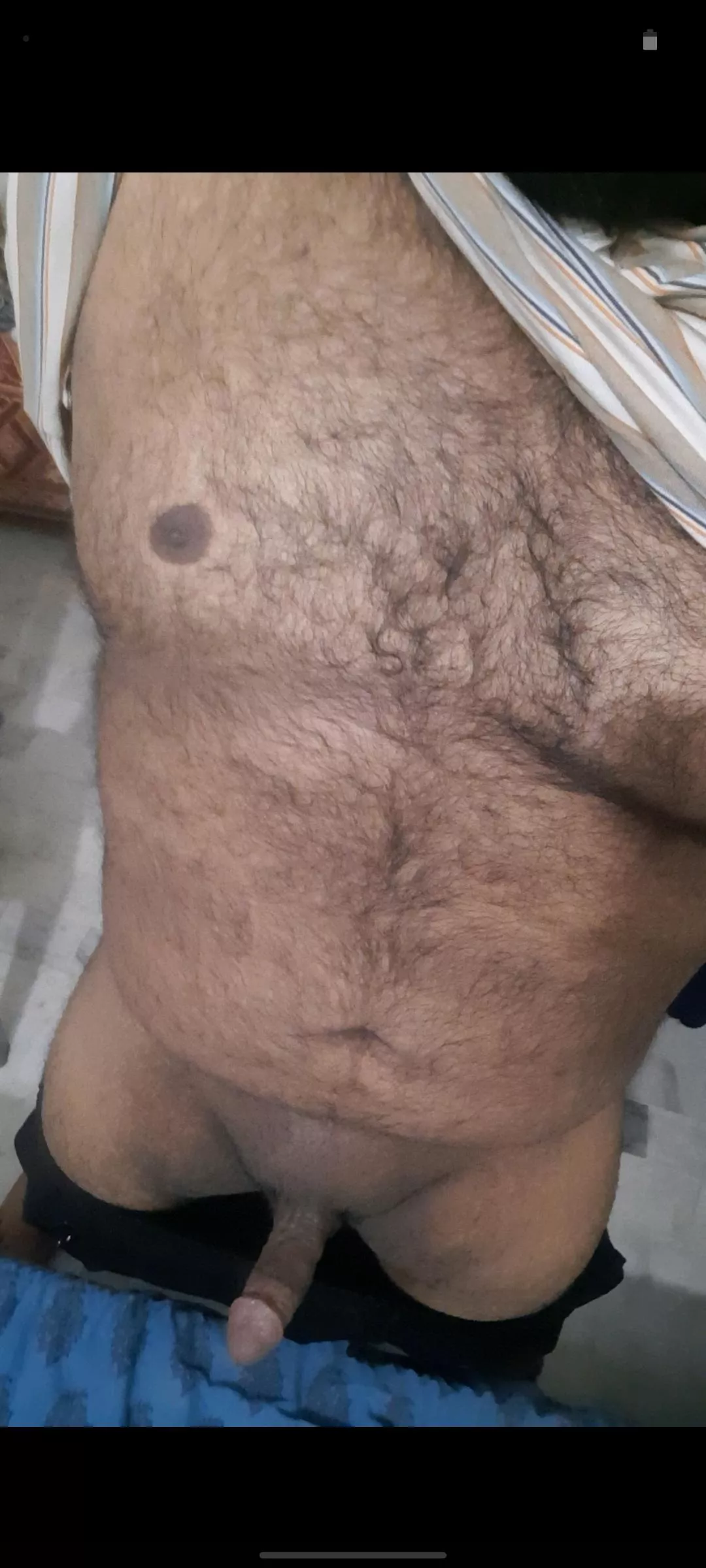 Stick your tongue out