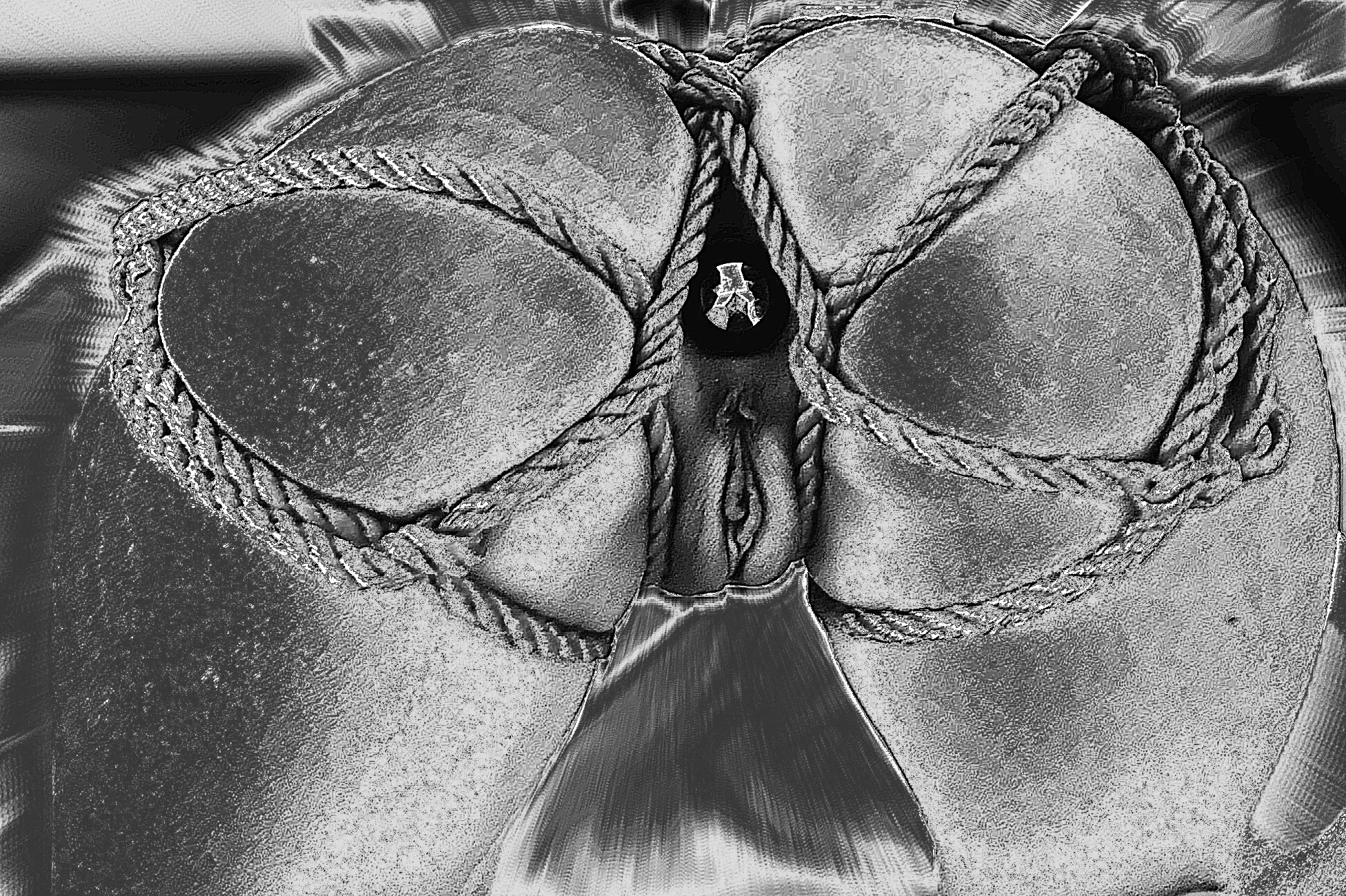 #Stone#Skin#hot#rope#bdsm#bondage#18cute💯🔥🆙