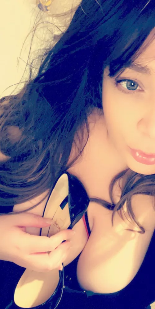 Strange place to keep them