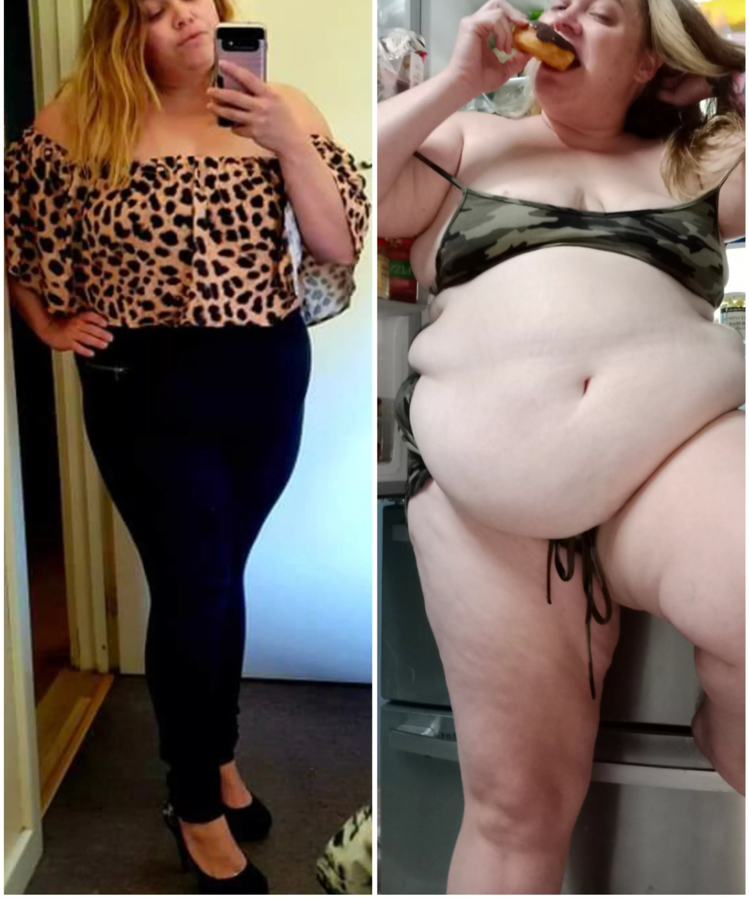 ⚠️ stuffing causes extra sexiness