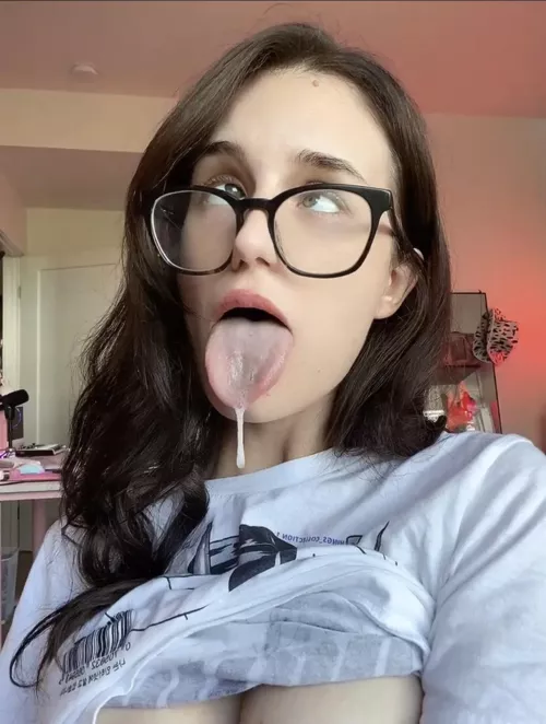 The big fat drop of your dreams [oc]