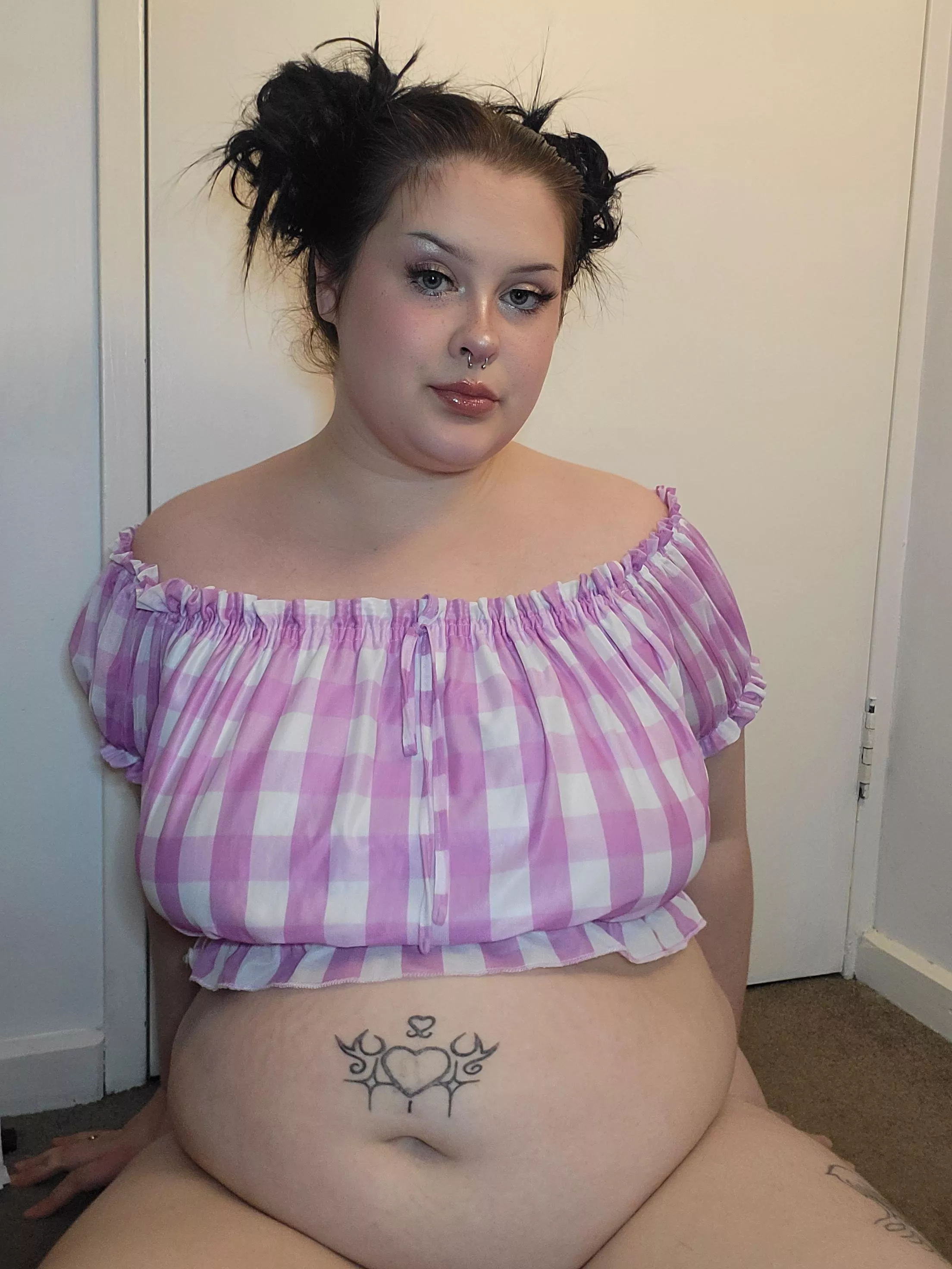 The key to a girls heart is her stomach 💗