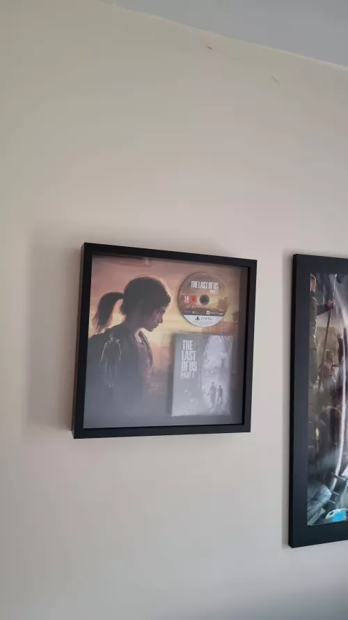 The Last Of Us Part 1 Framed