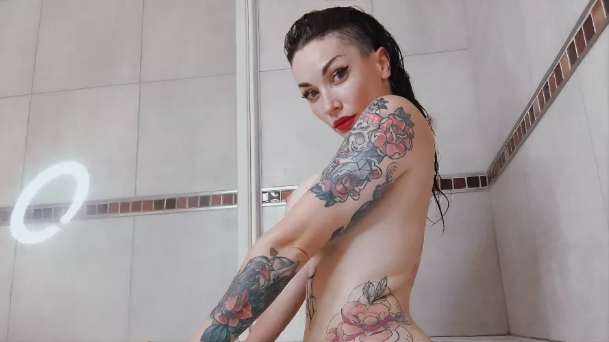 there is room for both of us here