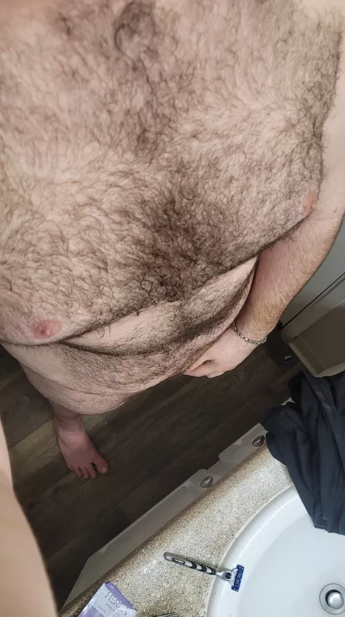 Thinking of posting more, but i'm nervous