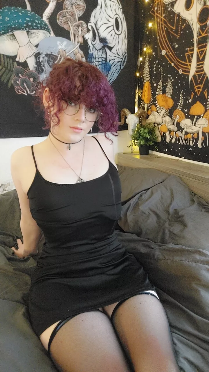 This dress made me feel pretty! Any styles you think I should try?