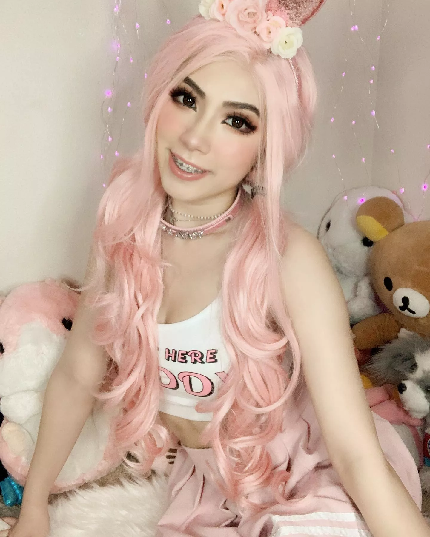 This is my favorite pink collar