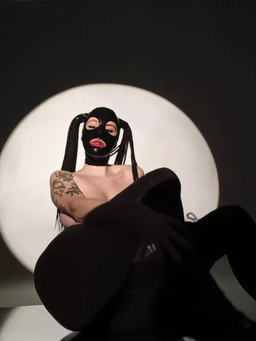 This might be my new favourite outfit.