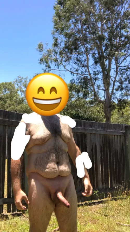 Trying to stay cool in this Brisbane heat