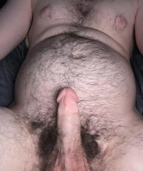 Very hairy