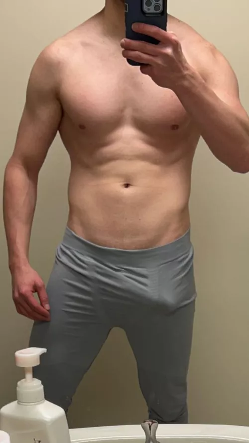 Waiting for that mouth