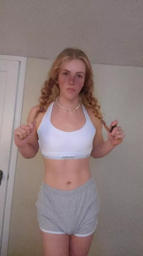 Wanna Be My Gym Buddy?