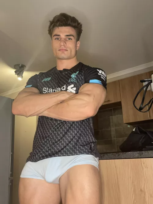 Want to sit on my lap