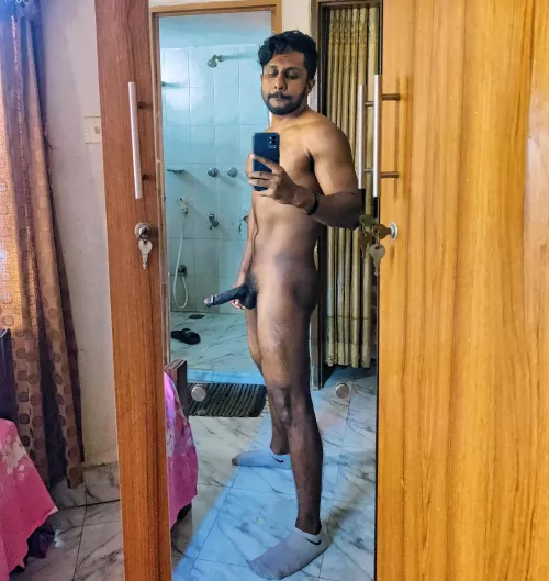 Want to suck me dry?