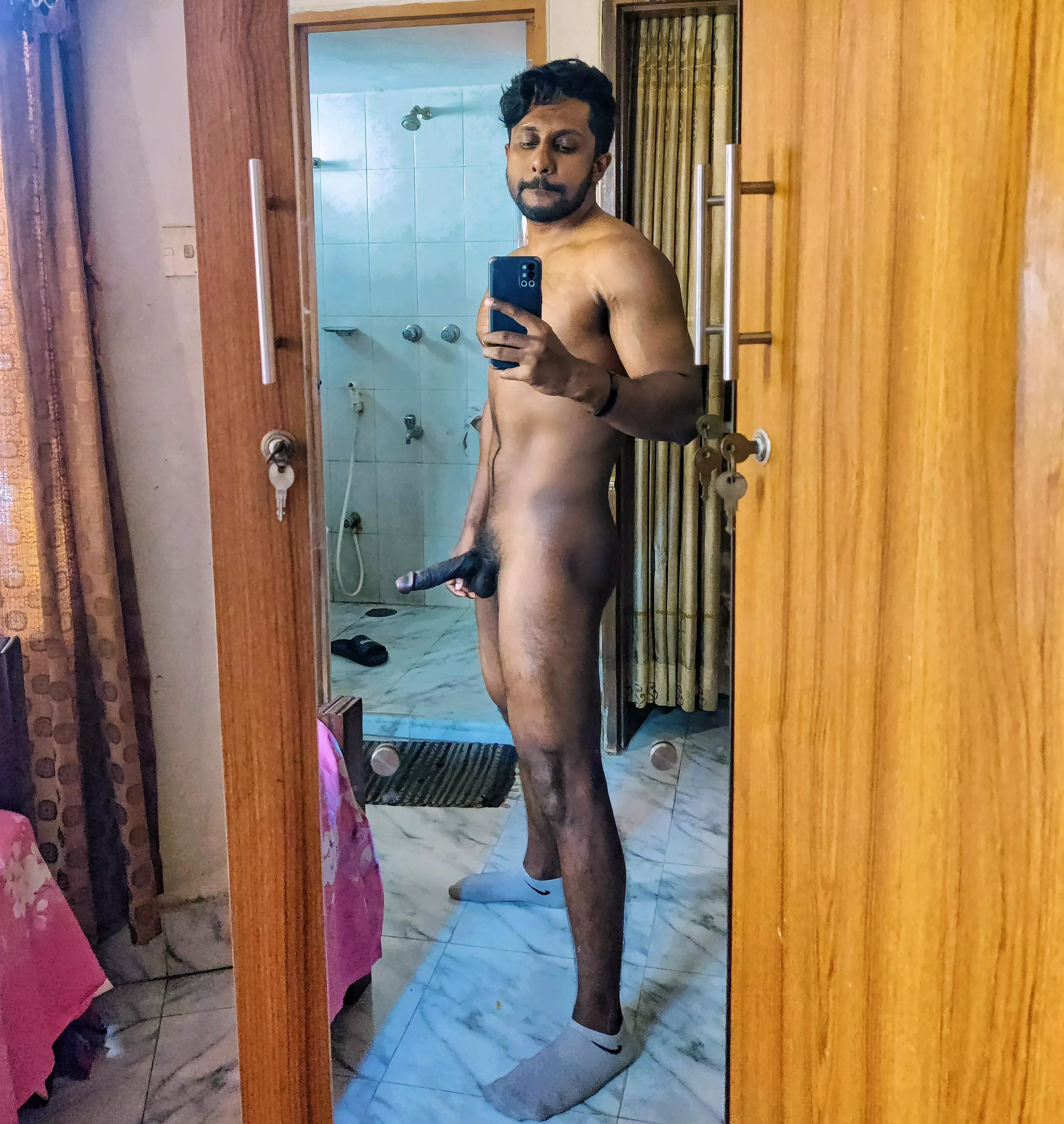 Want to suck me dry?