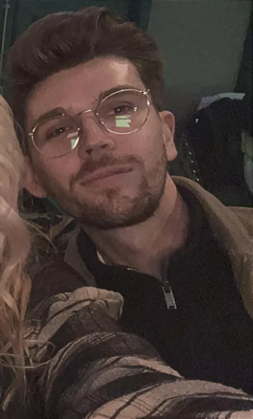 Went out for work drinks last night