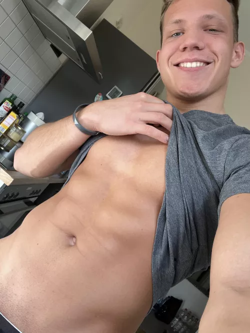 What a good view to start the day👀🤪