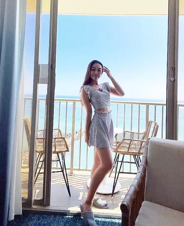 What a lovely morning, hope you have a nice day too♡♡