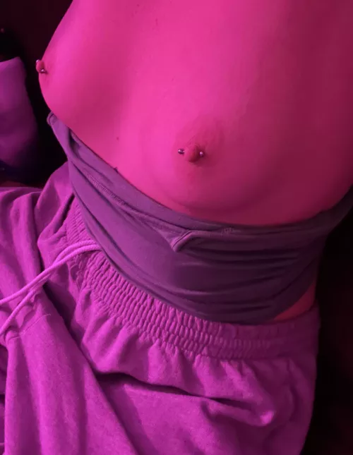 What do you think of my small perky tits?