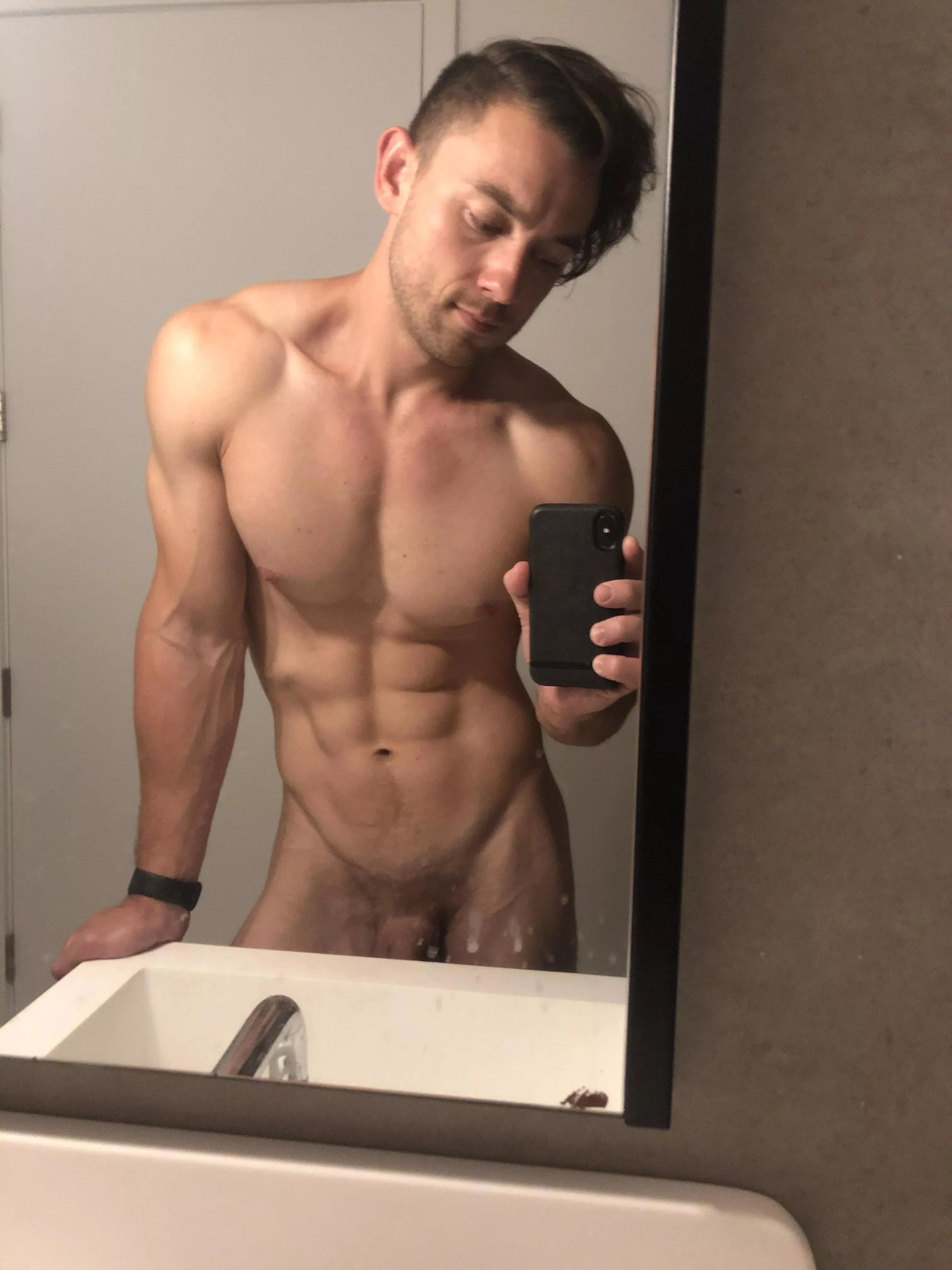 Which one of you sluts want to go first?