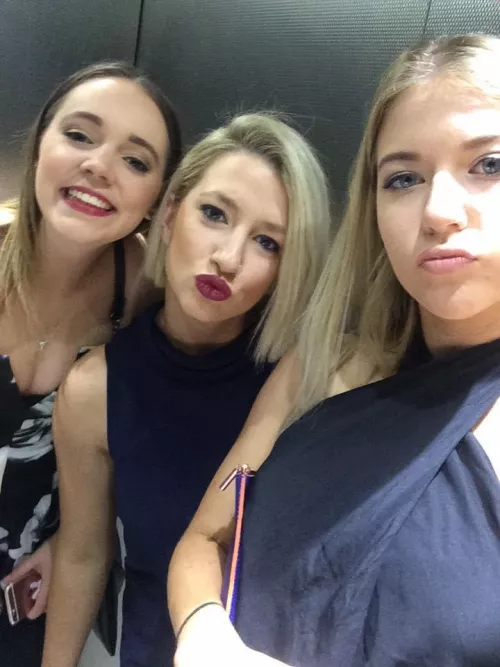 Which pout would you cum on?
