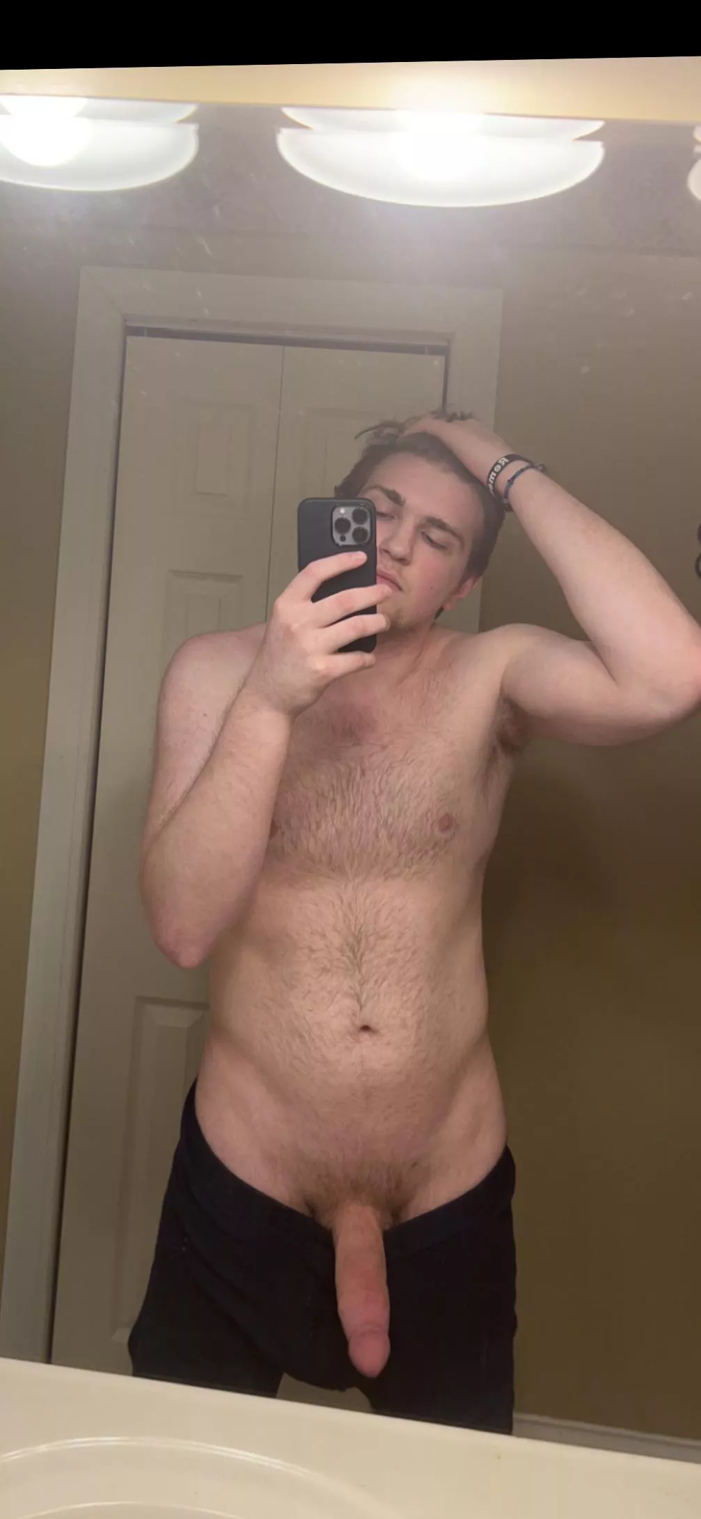 Who wants to see how much this Irish can come