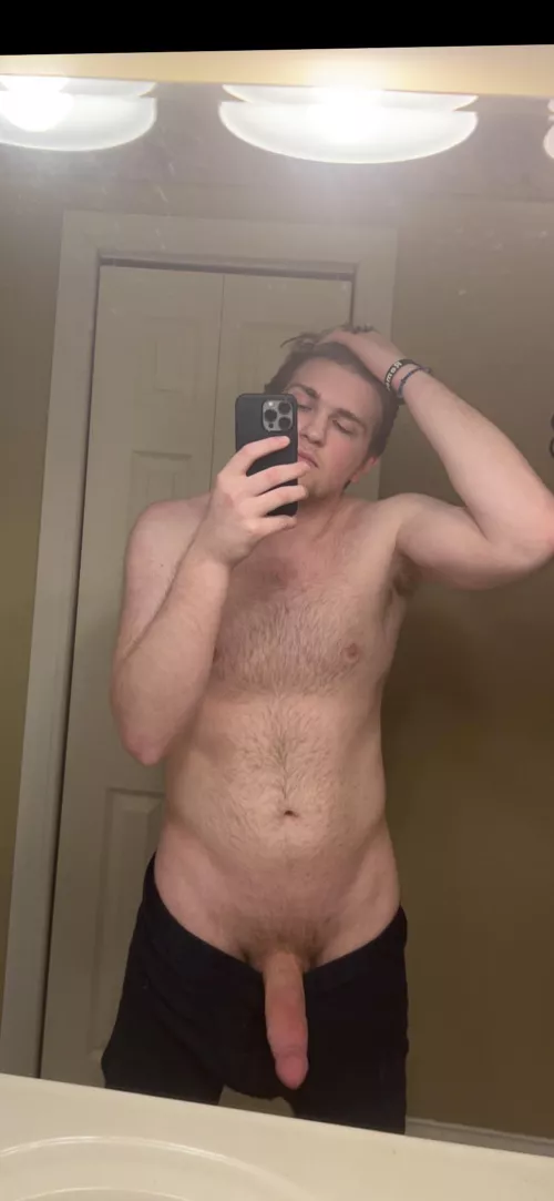 Who wants to see how much this Irish can come