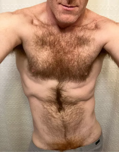Will you accept a (41) year old with some fur?