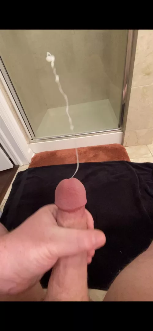 Working on another load right now