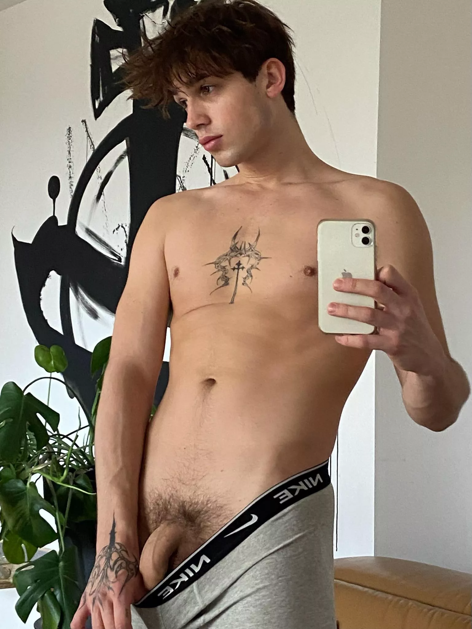 Would you go wild with me?