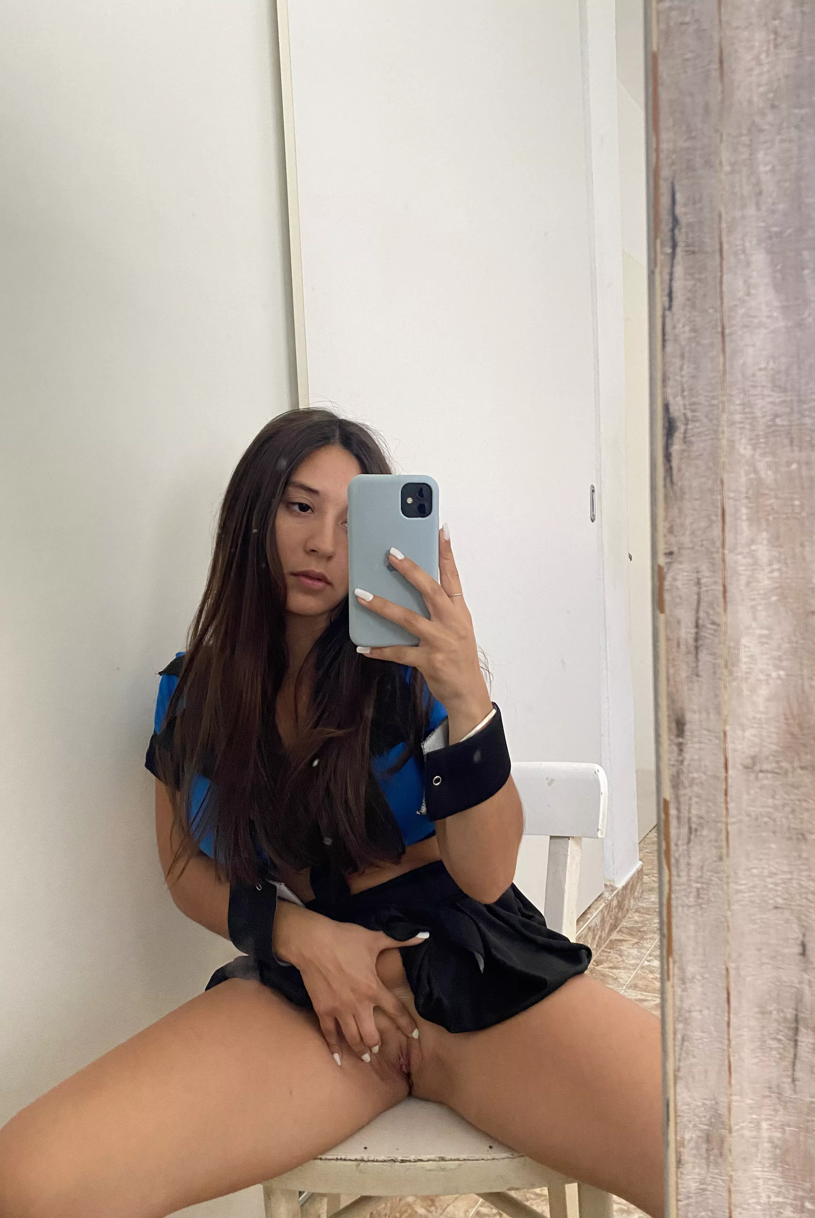 Would you leave your load inside me 🥺