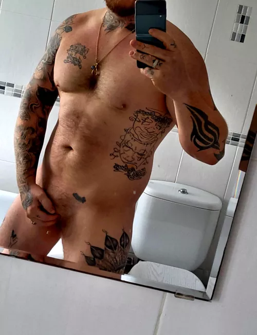 Would you take a shower with daddy ??