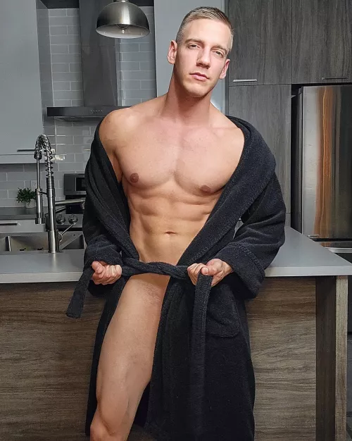 Would you take me for breakfast 😈..?