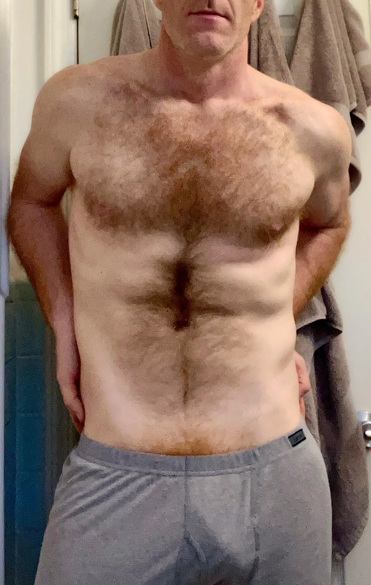 Would you want to see more of a (41) year old?