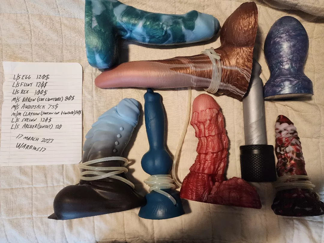 WTS Shipping Included U.S. Only