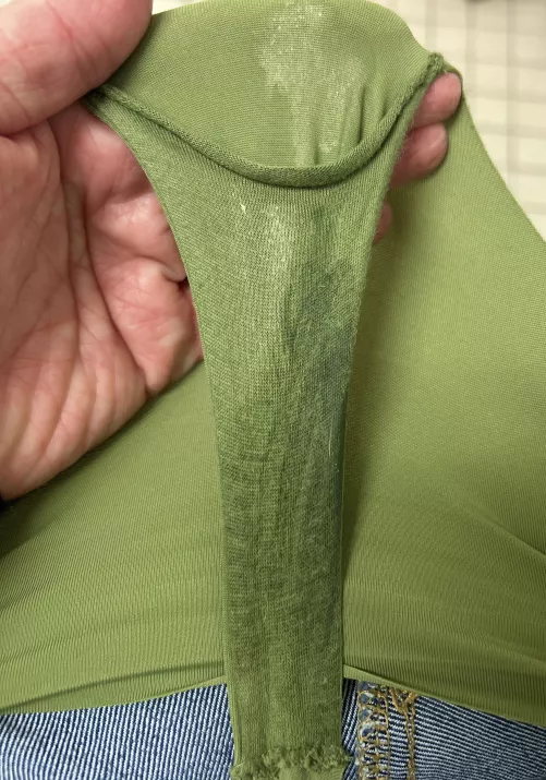 Yeah, finger me Friday was clearly fun