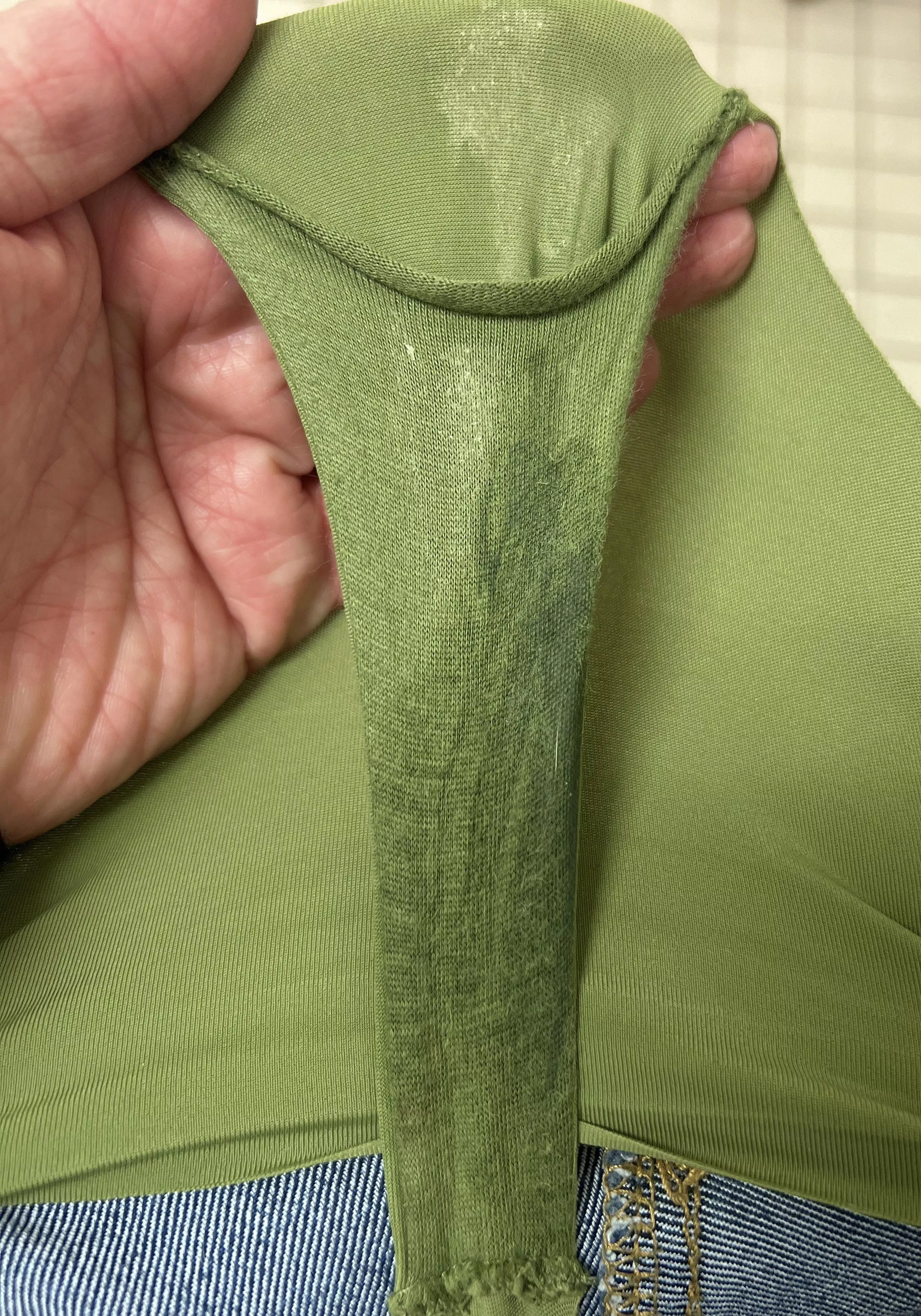 Yeah, finger me Friday was clearly fun