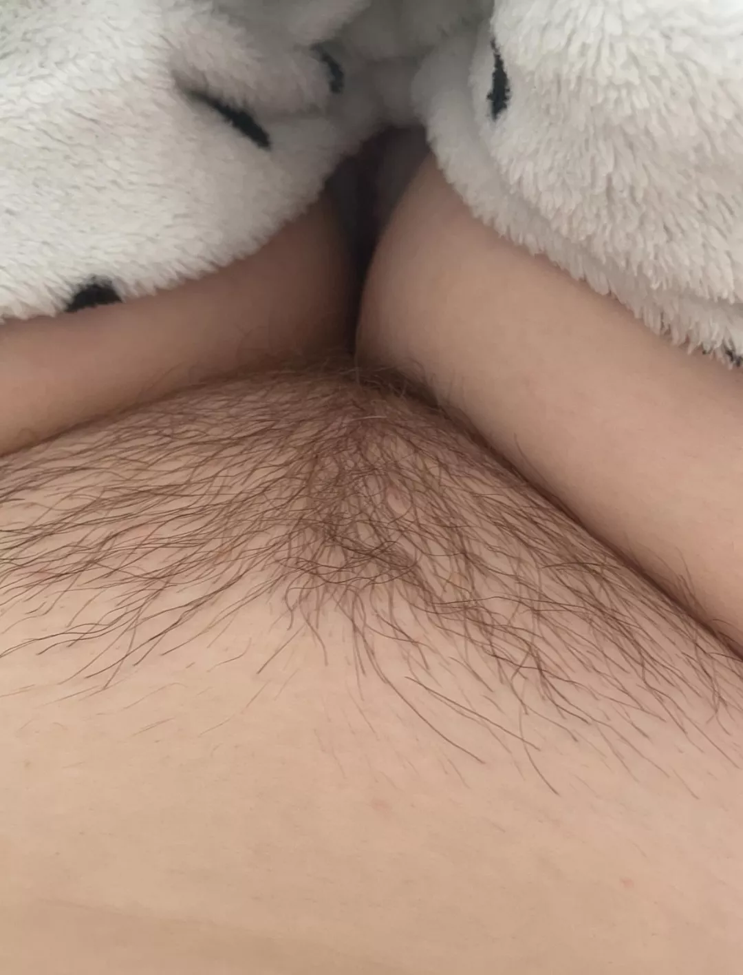 You like my Hairy Pussy?😘